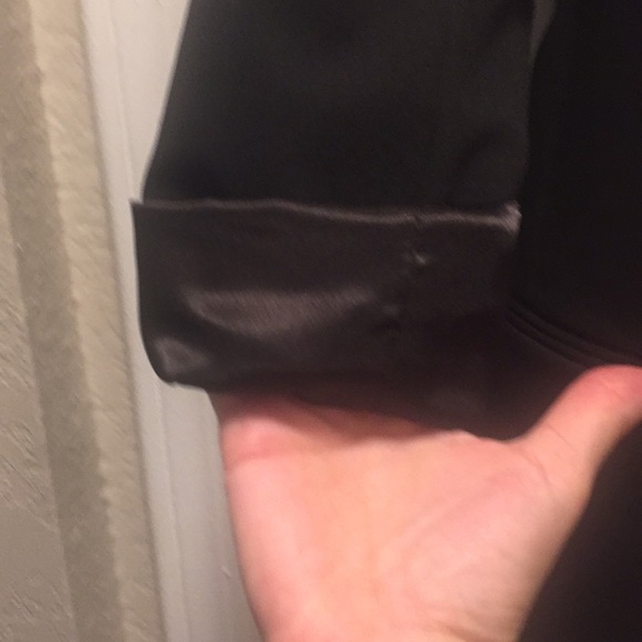 love....ady  Nordstrom Black Blazer Small - Picture 4 of 6